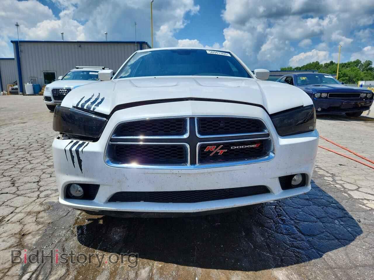 2013 DODGE CHARGER - VIN: 2C3CDXCT2DH549902 - Photo 5