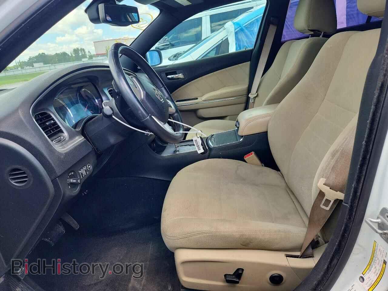 2013 DODGE CHARGER - VIN: 2C3CDXCT2DH549902 - Photo 7