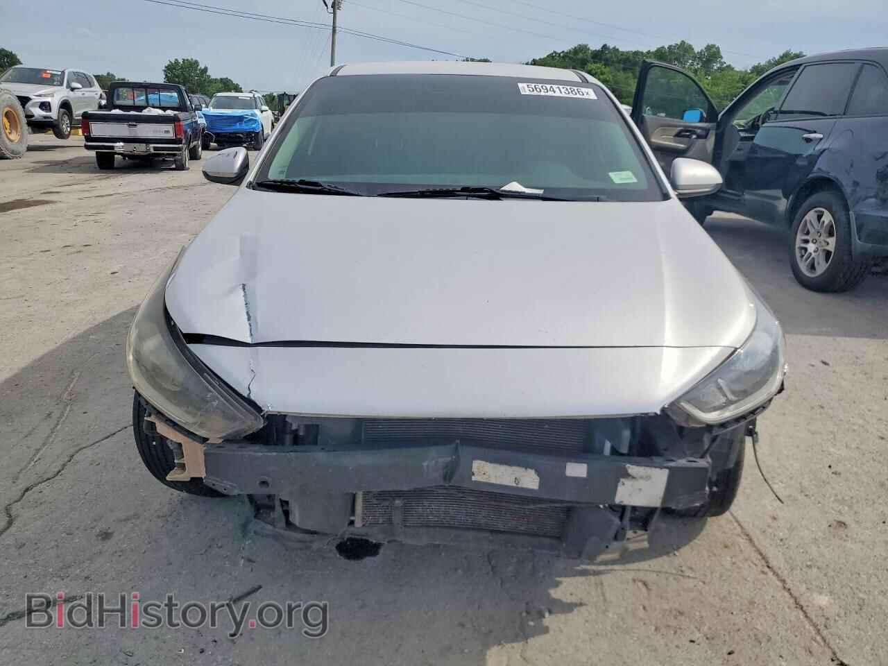 2020 HYUNDAI ACCENT - VIN: 3KPC24A67LE118625 - Photo 5