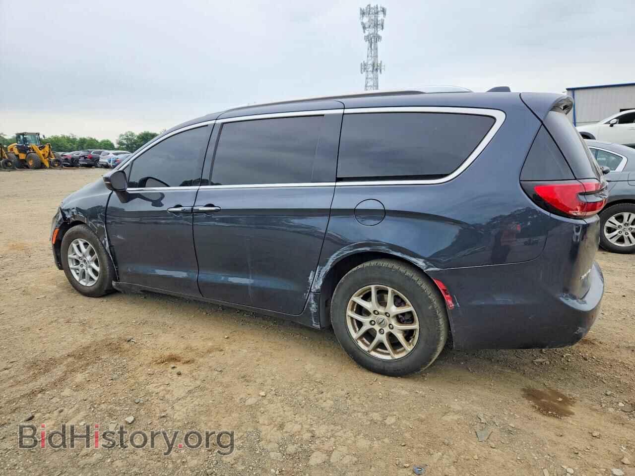 2021 CHRYSLER PACIFICA - VIN: 2C4RC1BG5MR598175 - Photo 2