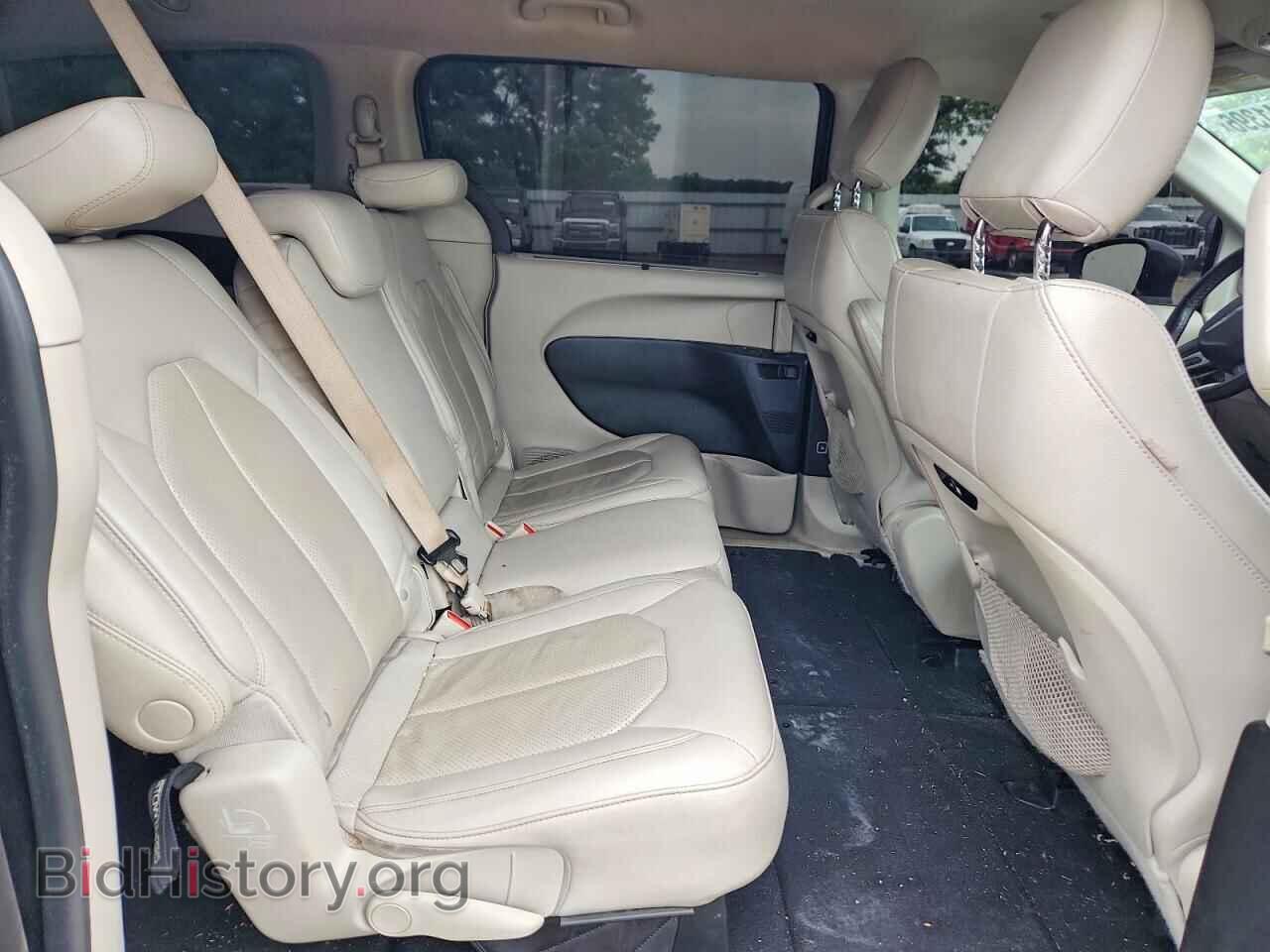 2021 CHRYSLER PACIFICA - VIN: 2C4RC1BG5MR598175 - Photo 11