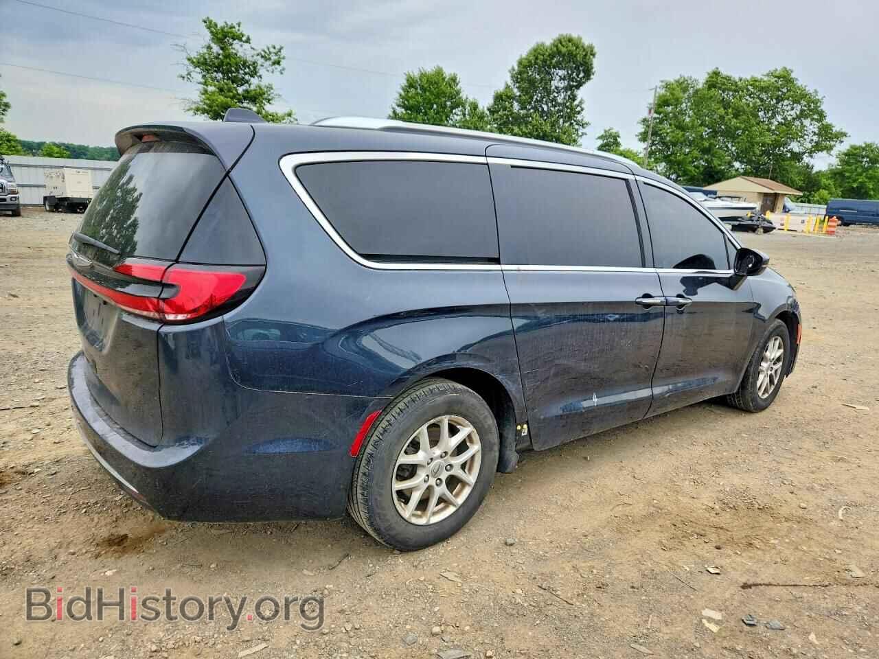 2021 CHRYSLER PACIFICA - VIN: 2C4RC1BG5MR598175 - Photo 3