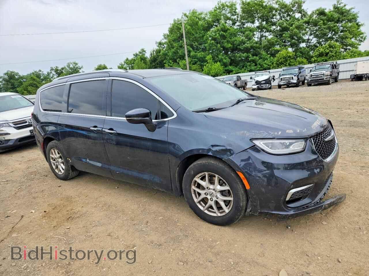 2021 CHRYSLER PACIFICA - VIN: 2C4RC1BG5MR598175 - Photo 4