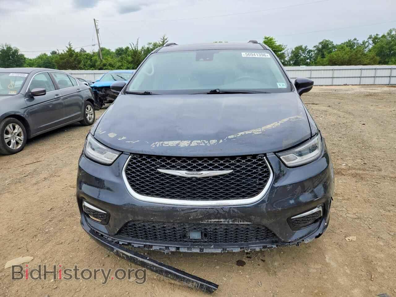 2021 CHRYSLER PACIFICA - VIN: 2C4RC1BG5MR598175 - Photo 5