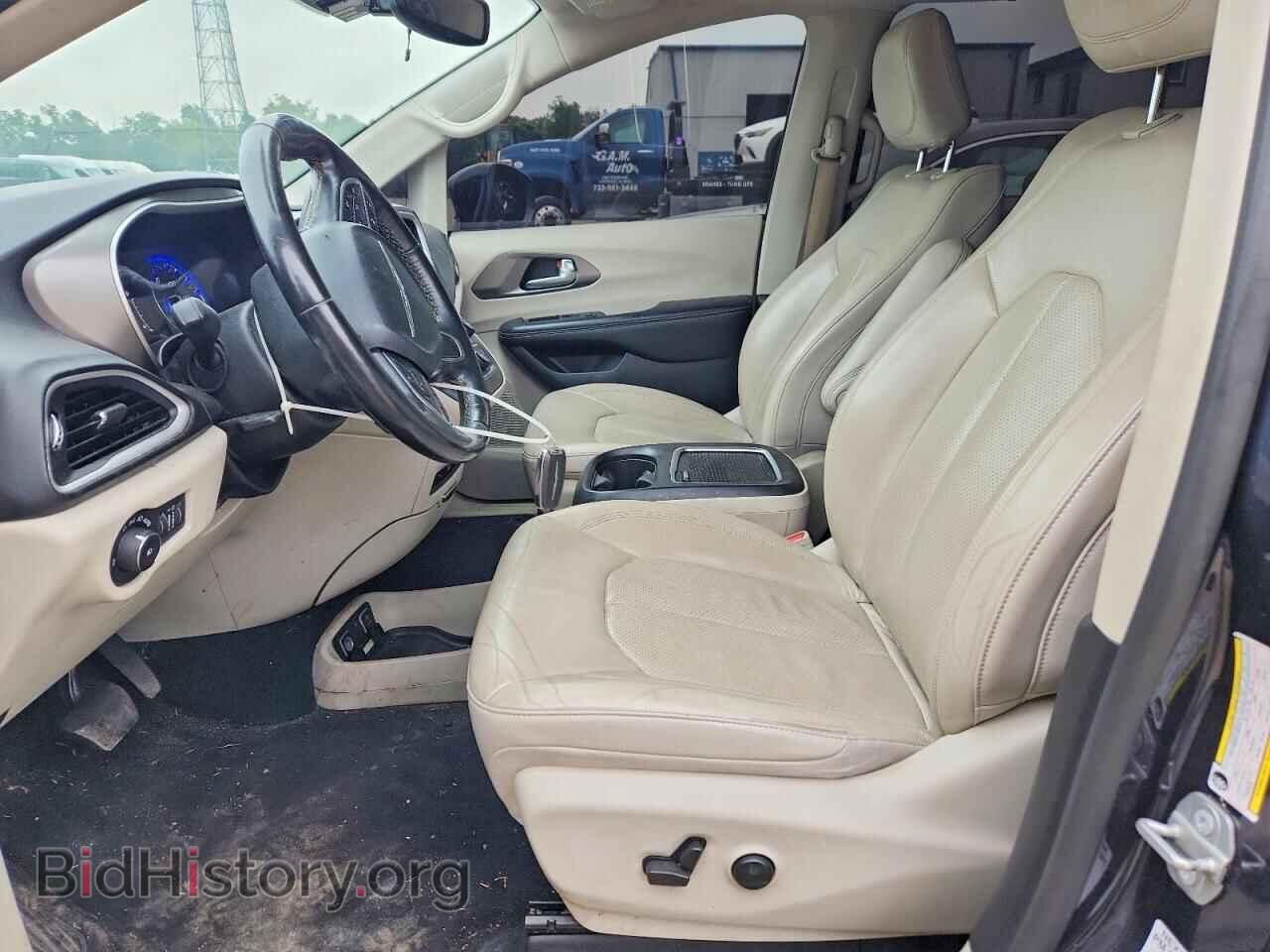 2021 CHRYSLER PACIFICA - VIN: 2C4RC1BG5MR598175 - Photo 7