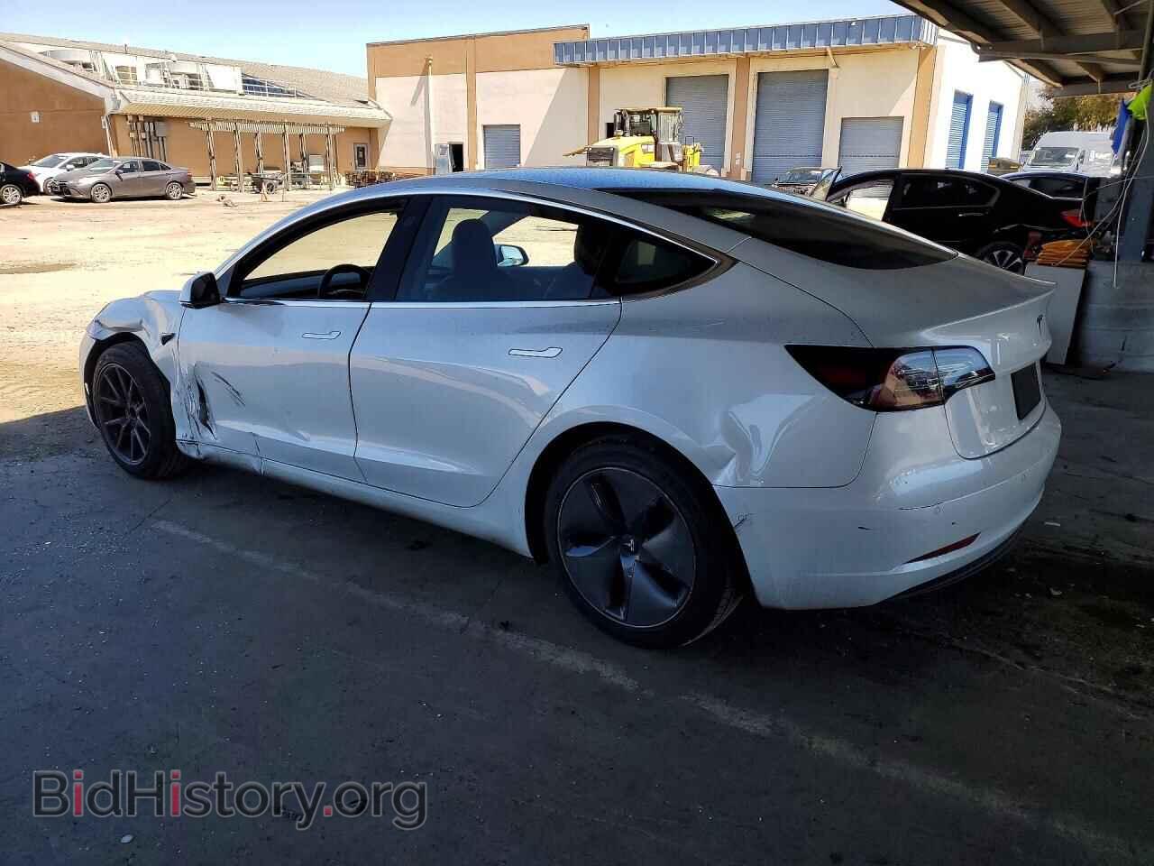 2020 TESLA MODEL 3 - VIN: 5YJ3E1EA7LF633140 - Photo 2
