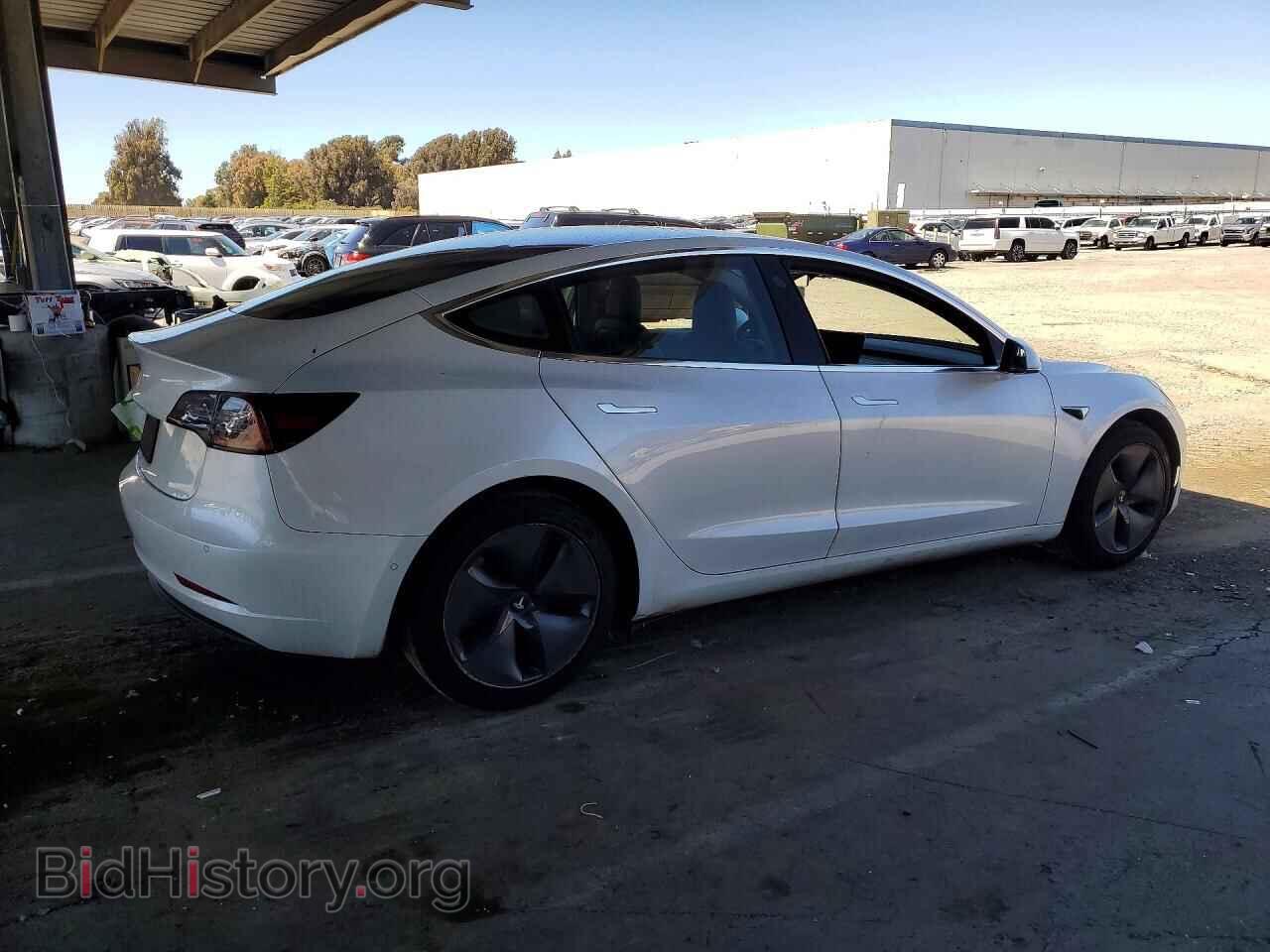 2020 TESLA MODEL 3 - VIN: 5YJ3E1EA7LF633140 - Photo 3