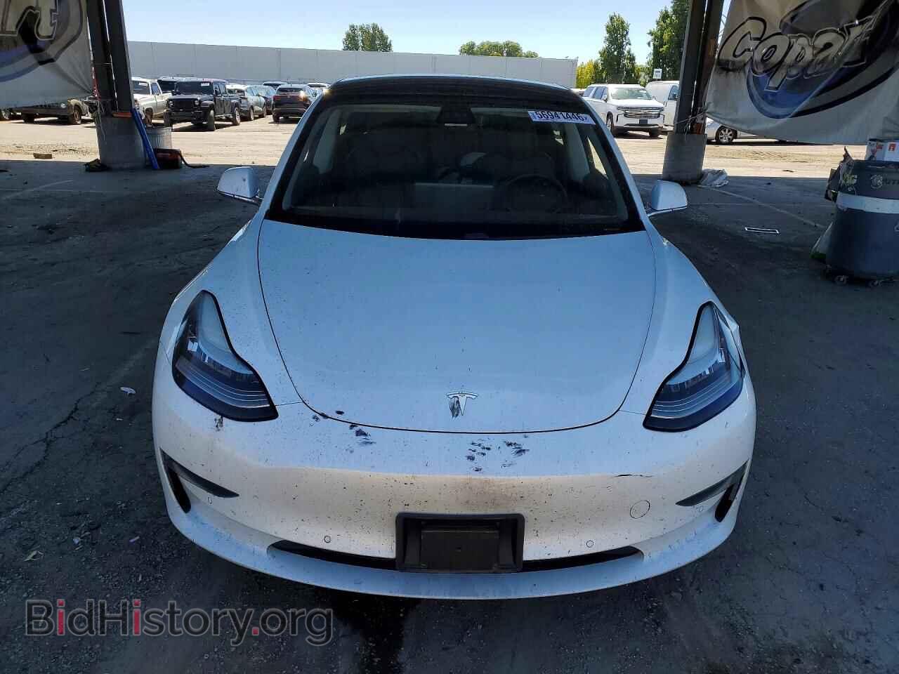2020 TESLA MODEL 3 - VIN: 5YJ3E1EA7LF633140 - Photo 5
