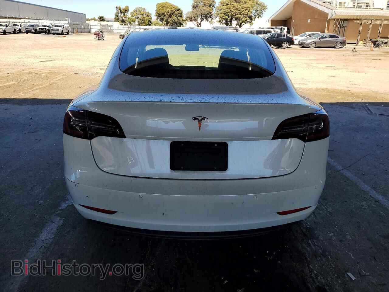 2020 TESLA MODEL 3 - VIN: 5YJ3E1EA7LF633140 - Photo 6