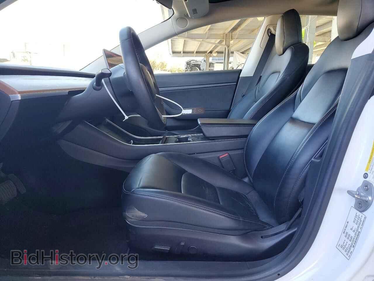 2020 TESLA MODEL 3 - VIN: 5YJ3E1EA7LF633140 - Photo 7
