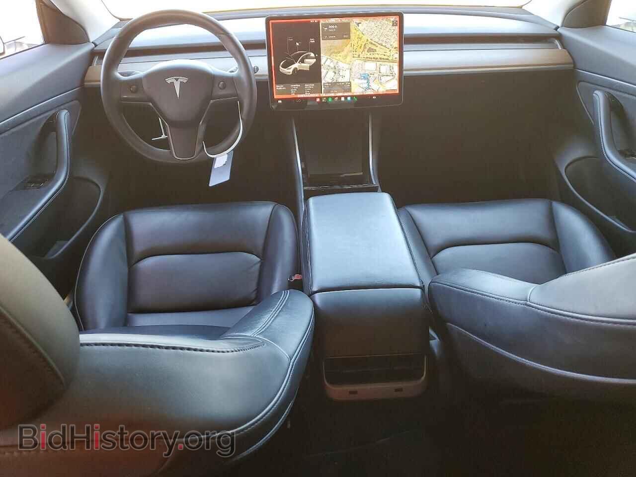 2020 TESLA MODEL 3 - VIN: 5YJ3E1EA7LF633140 - Photo 8