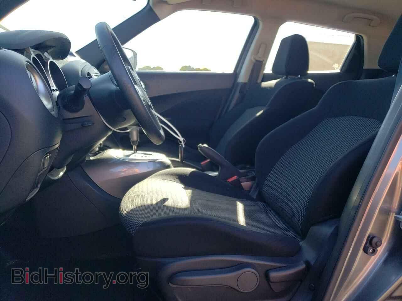2017 NISSAN JUKE - VIN: JN8AF5MR9HT704169 - Фото 7