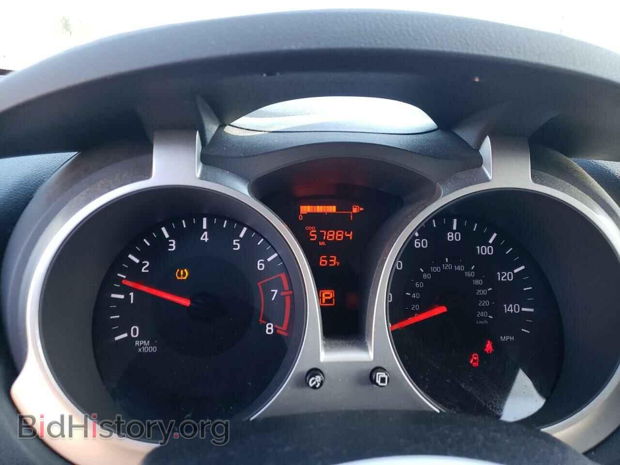 2017 NISSAN JUKE - VIN: JN8AF5MR9HT704169 - Фото 9