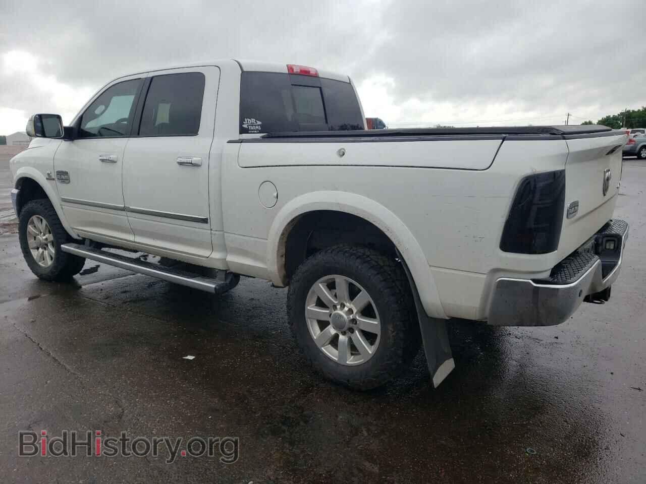 2015 RAM 2500 - VIN: 3C6UR5GL4FG657769 - Фото 2