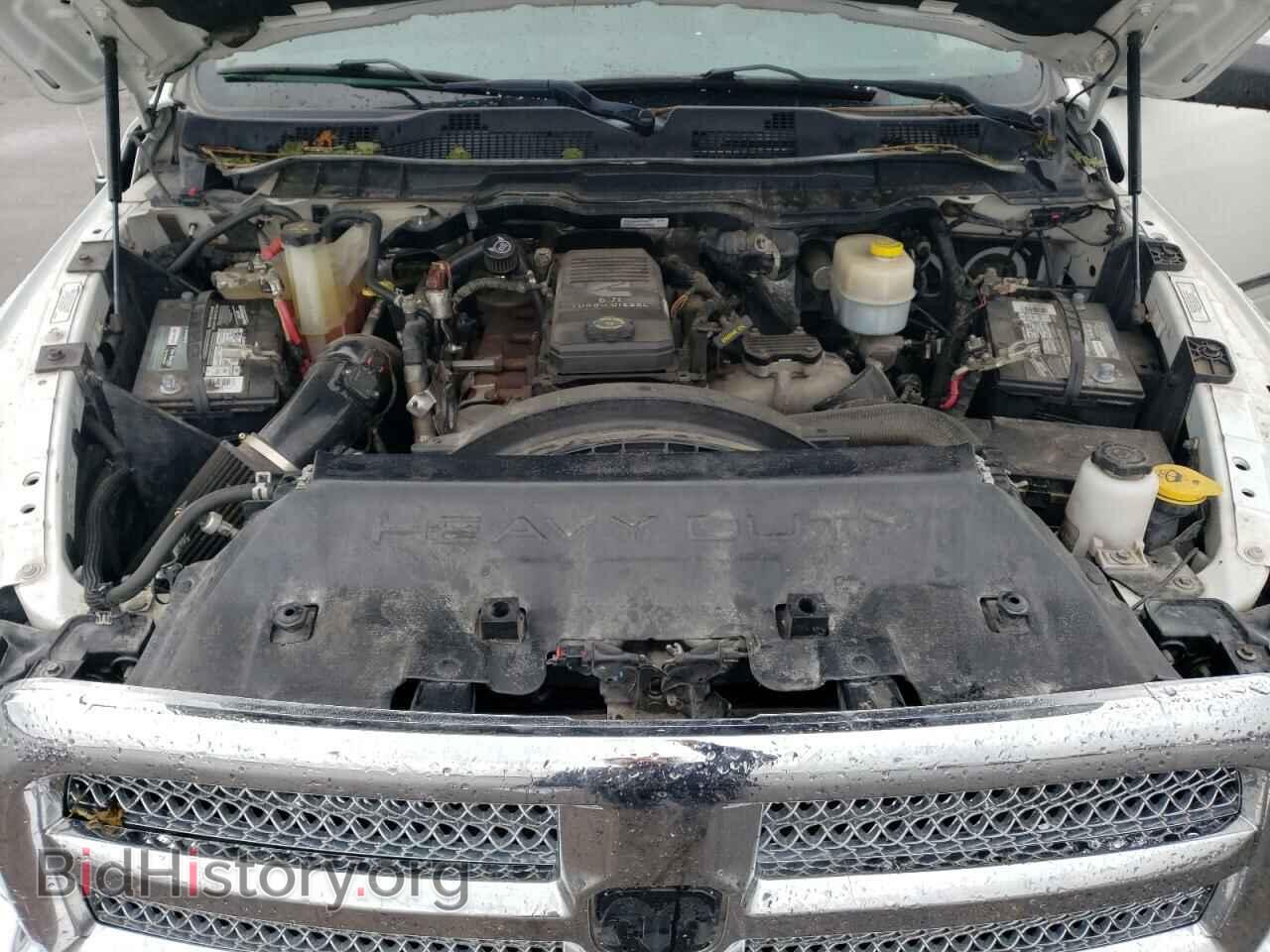 2015 RAM 2500 - VIN: 3C6UR5GL4FG657769 - Фото 11