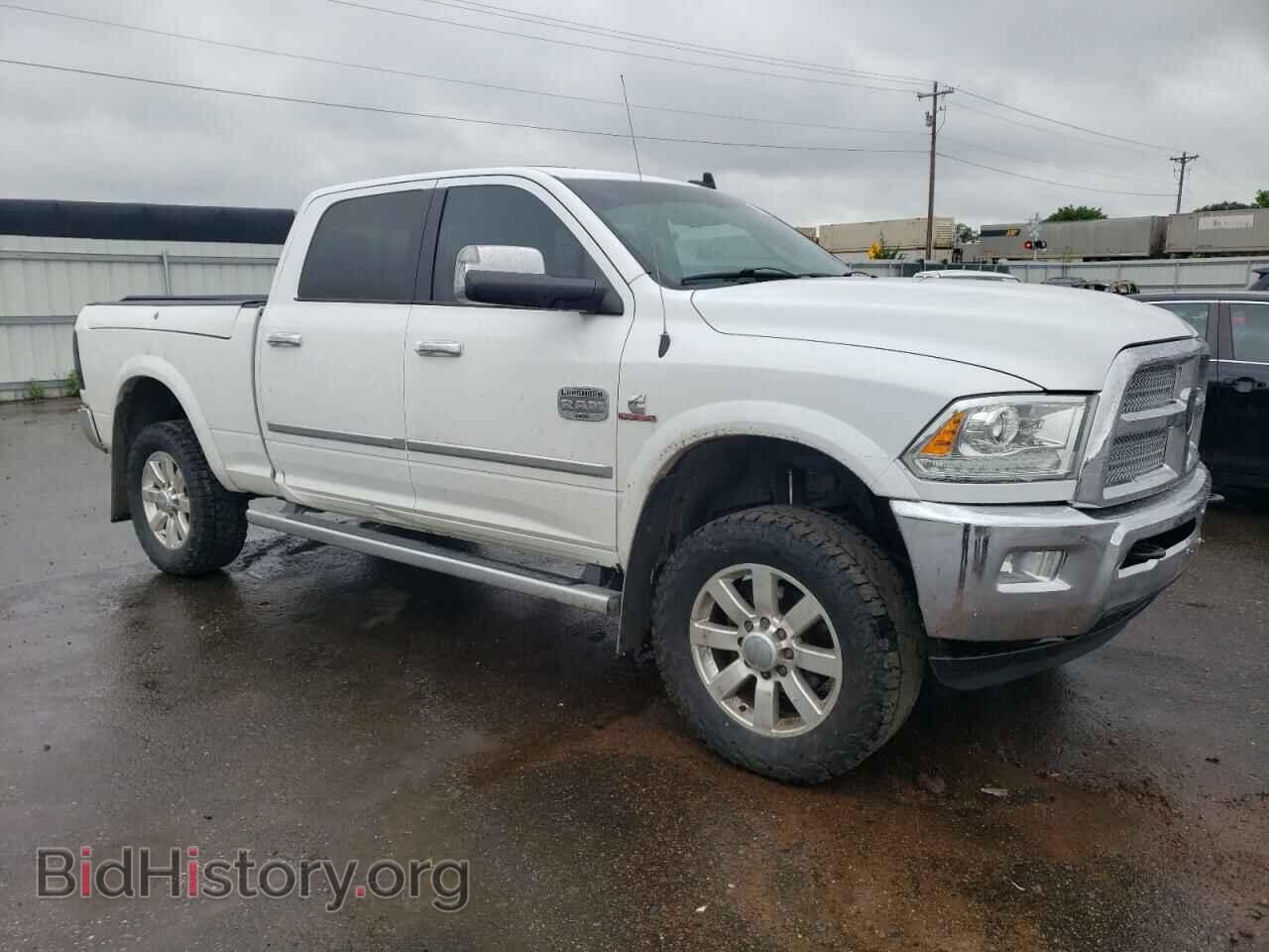 2015 RAM 2500 - VIN: 3C6UR5GL4FG657769 - Фото 4