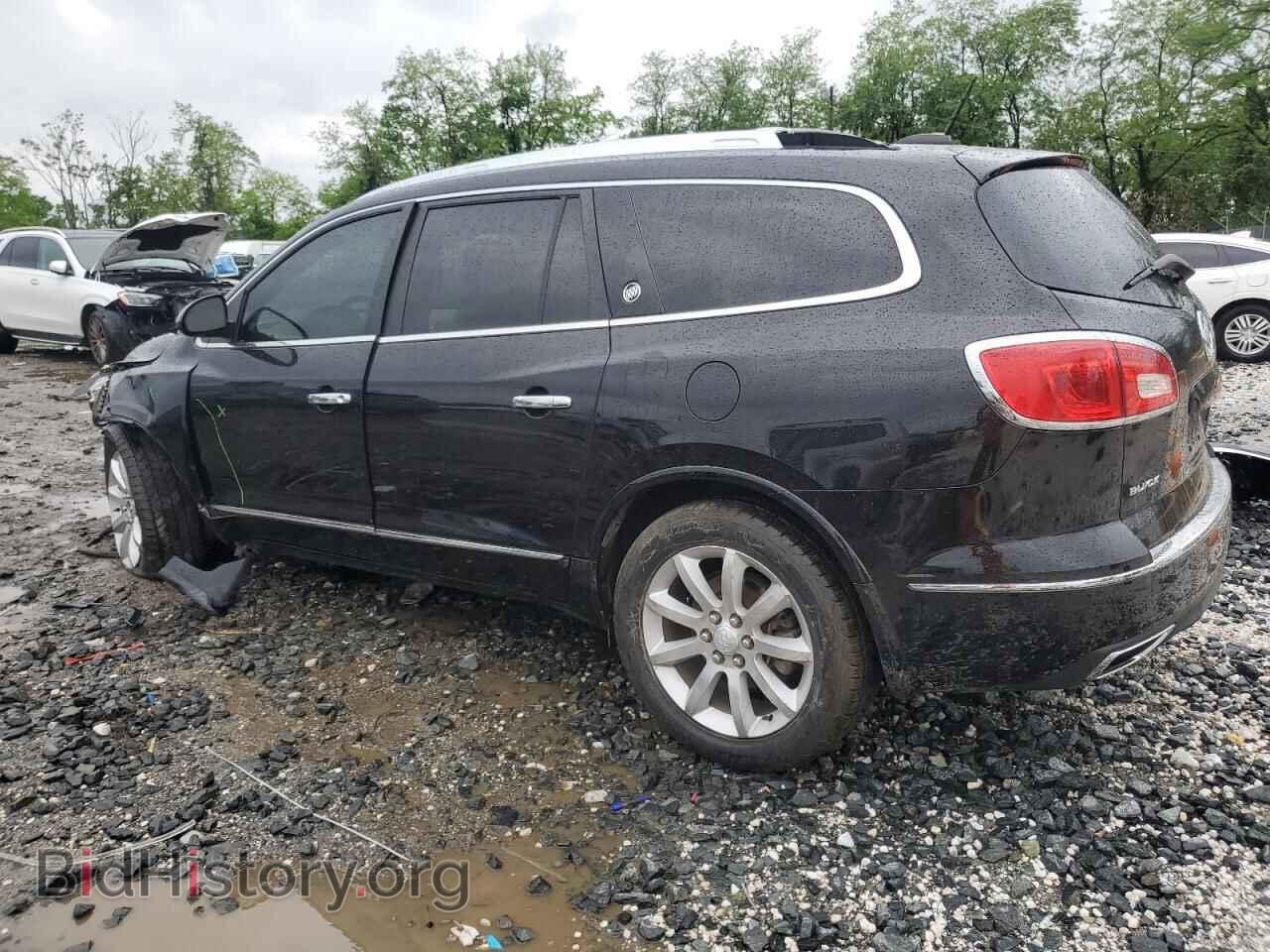 2016 BUICK ENCLAVE - VIN: 5GAKVCKD4GJ181475 - Фото 2
