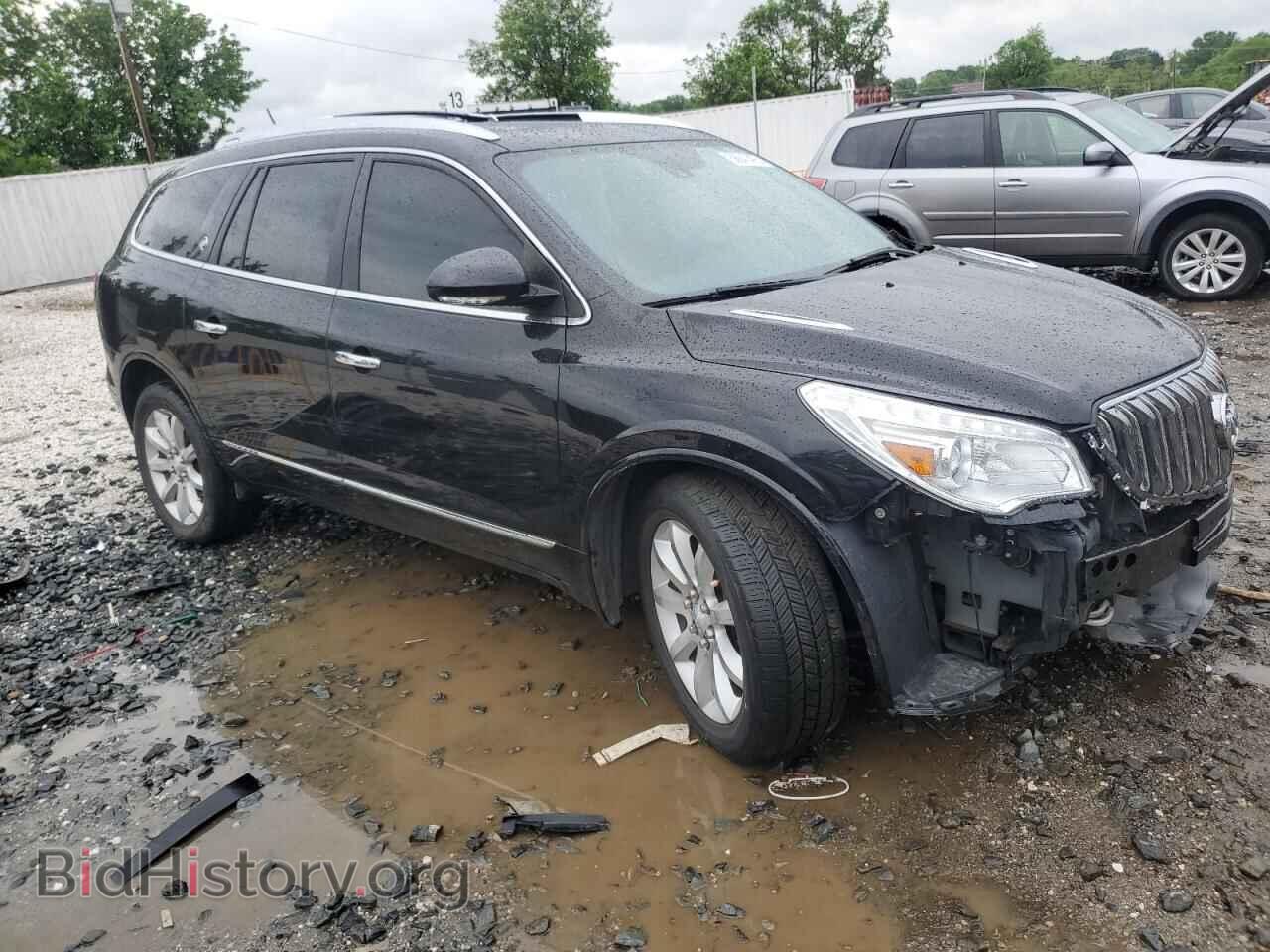 2016 BUICK ENCLAVE - VIN: 5GAKVCKD4GJ181475 - Фото 4