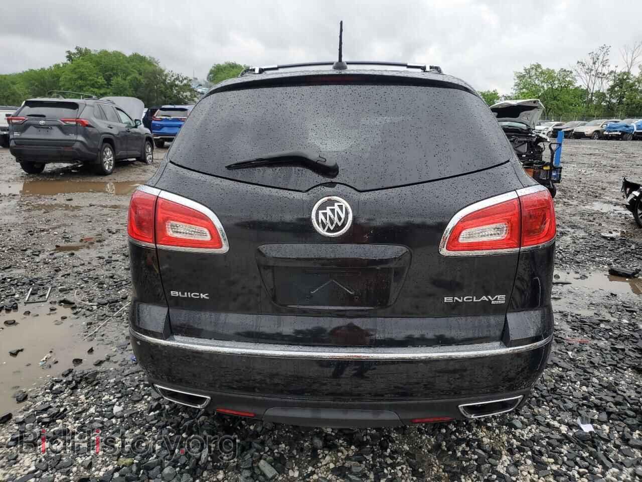 2016 BUICK ENCLAVE - VIN: 5GAKVCKD4GJ181475 - Фото 6