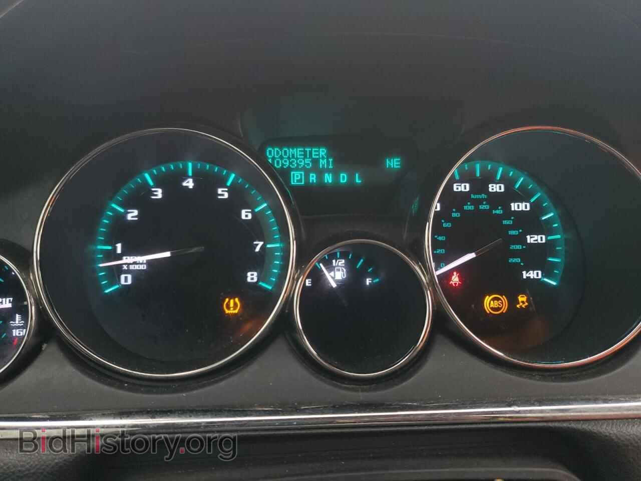 2016 BUICK ENCLAVE - VIN: 5GAKVCKD4GJ181475 - Фото 9