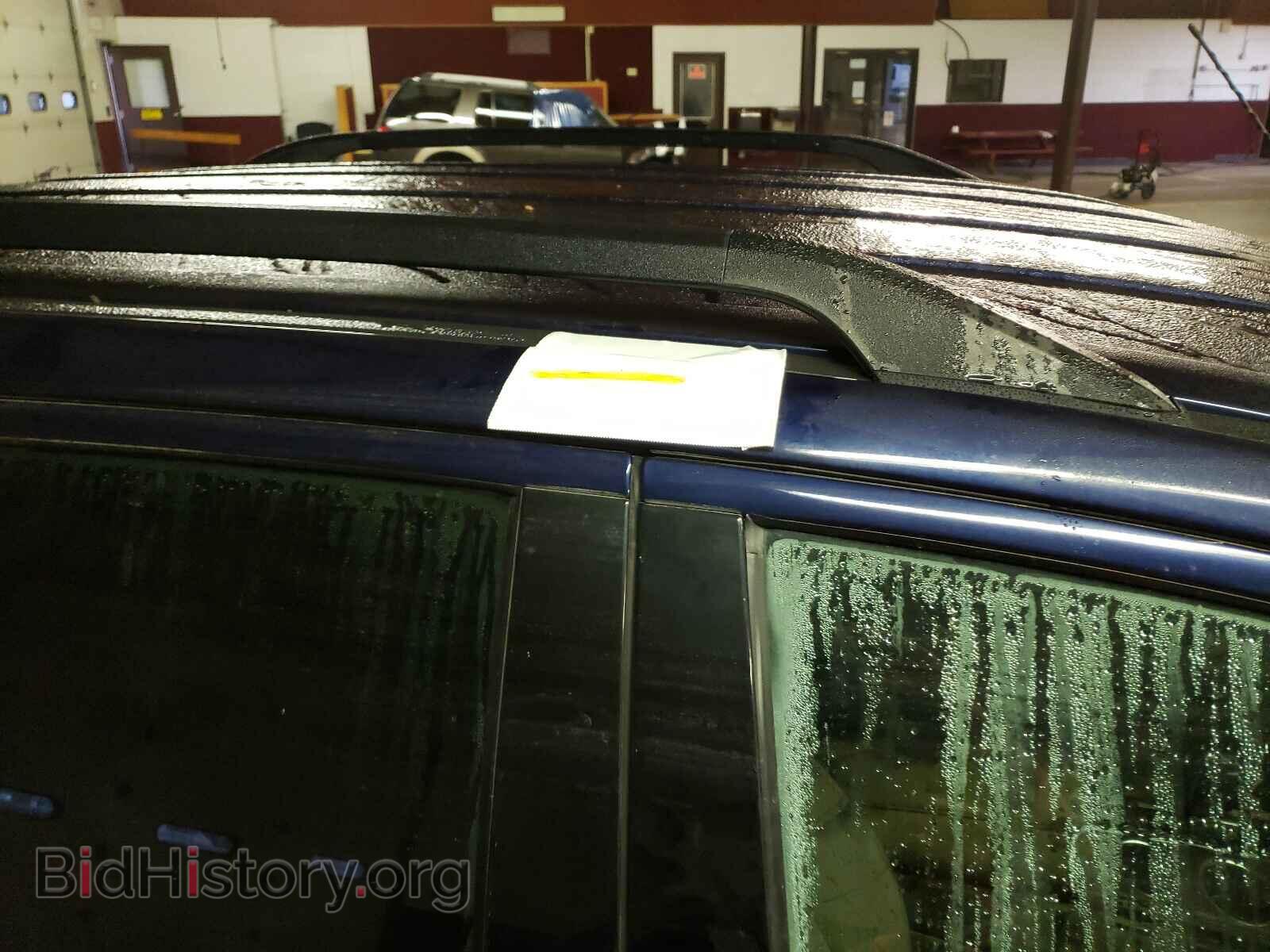 2011 FORD EDGE - VIN: 2FMDK3JC4BBB01870 - Фото 9
