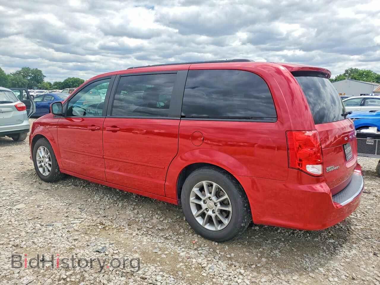 2012 DODGE CARAVAN - VIN: 2C4RDGEG9CR228602 - Photo 2
