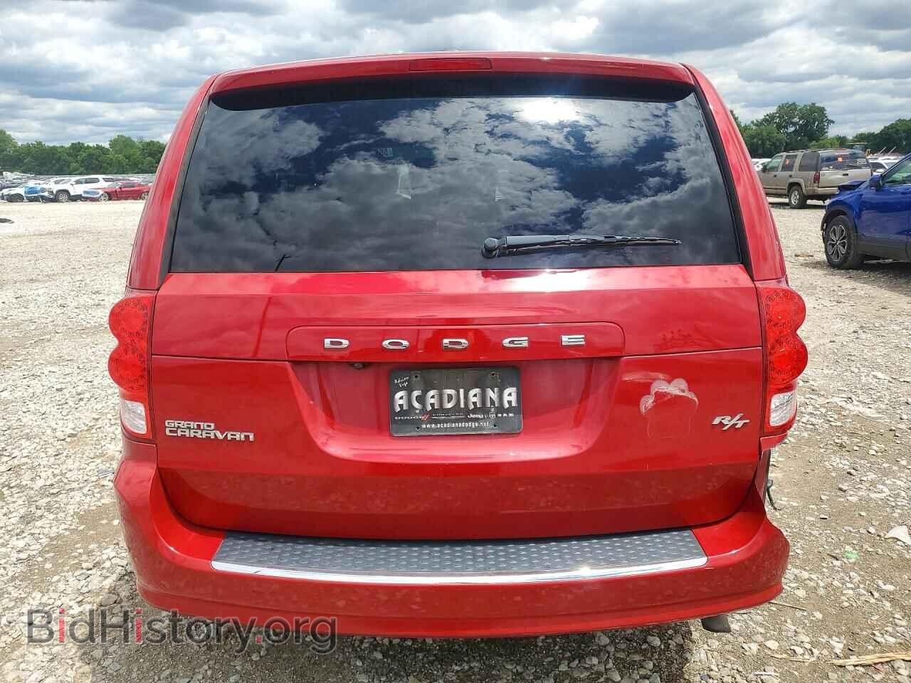 2012 DODGE CARAVAN - VIN: 2C4RDGEG9CR228602 - Photo 6