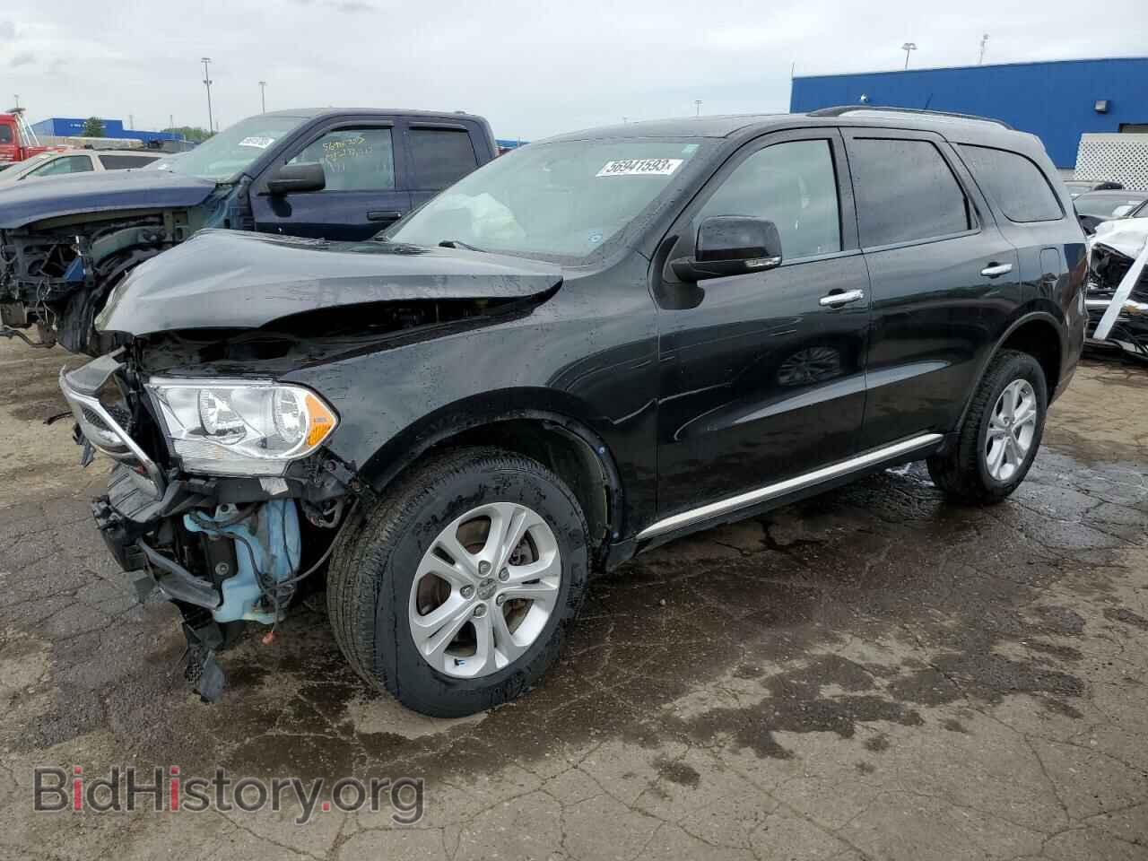 Photo 1C4SDJDT9DC663093 - DODGE DURANGO 2013