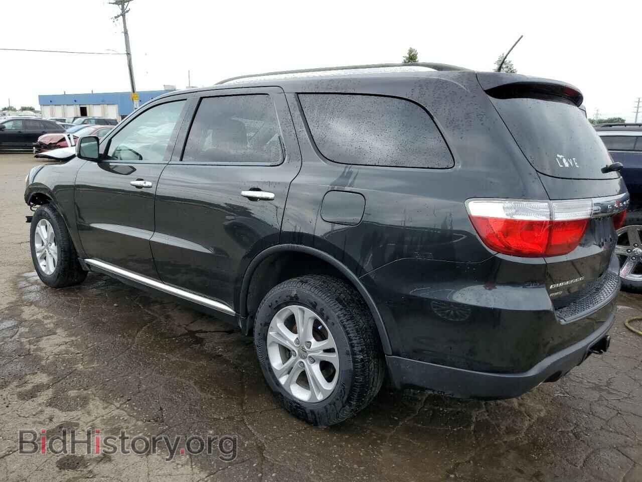 2013 DODGE DURANGO - VIN: 1C4SDJDT9DC663093 - Photo 2
