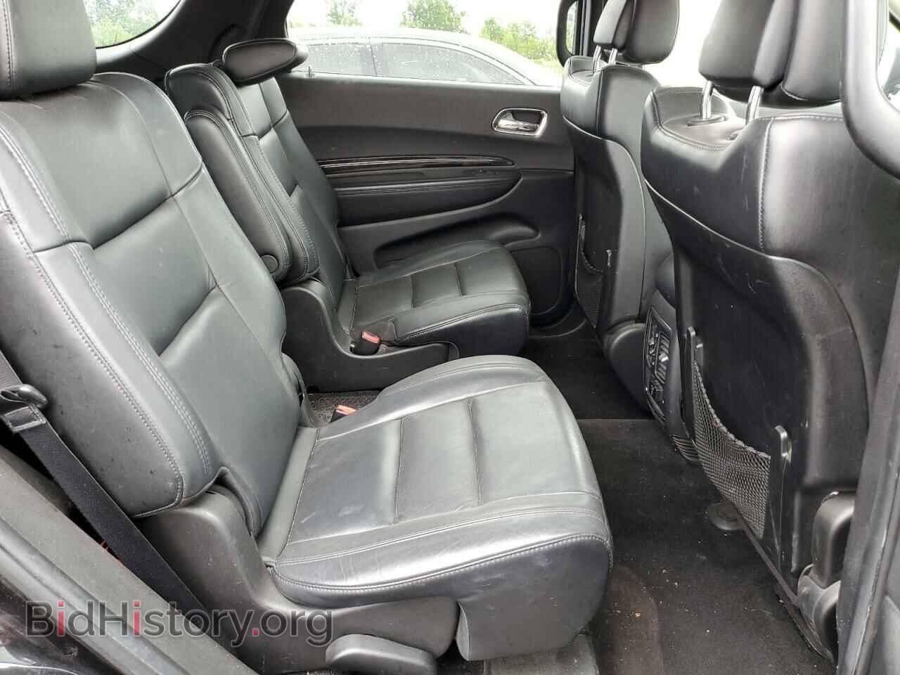 2013 DODGE DURANGO - VIN: 1C4SDJDT9DC663093 - Photo 11