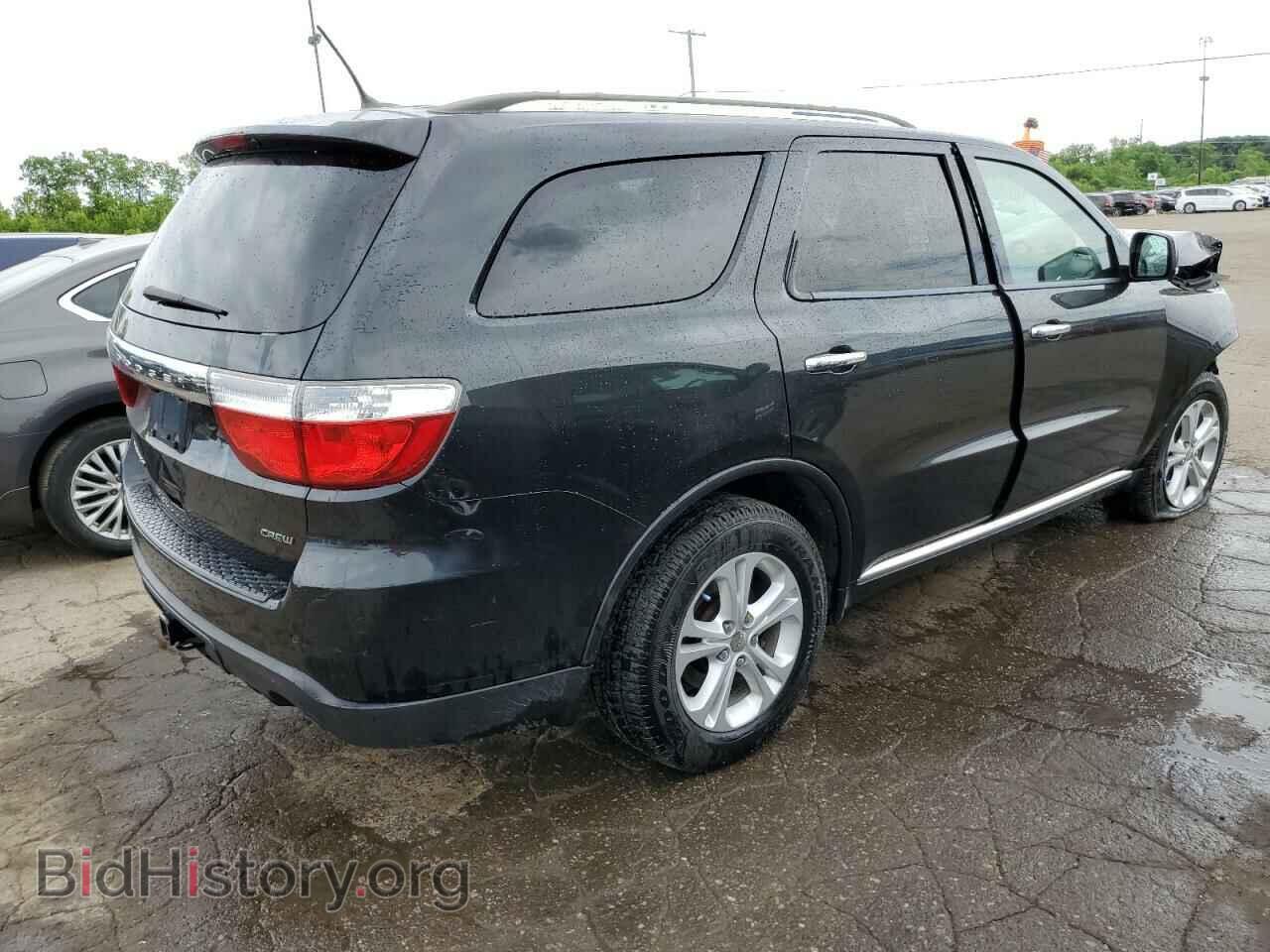 2013 DODGE DURANGO - VIN: 1C4SDJDT9DC663093 - Photo 3