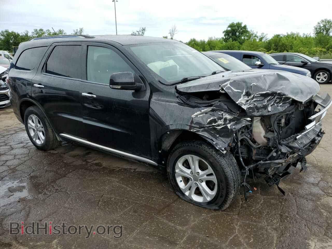2013 DODGE DURANGO - VIN: 1C4SDJDT9DC663093 - Photo 4