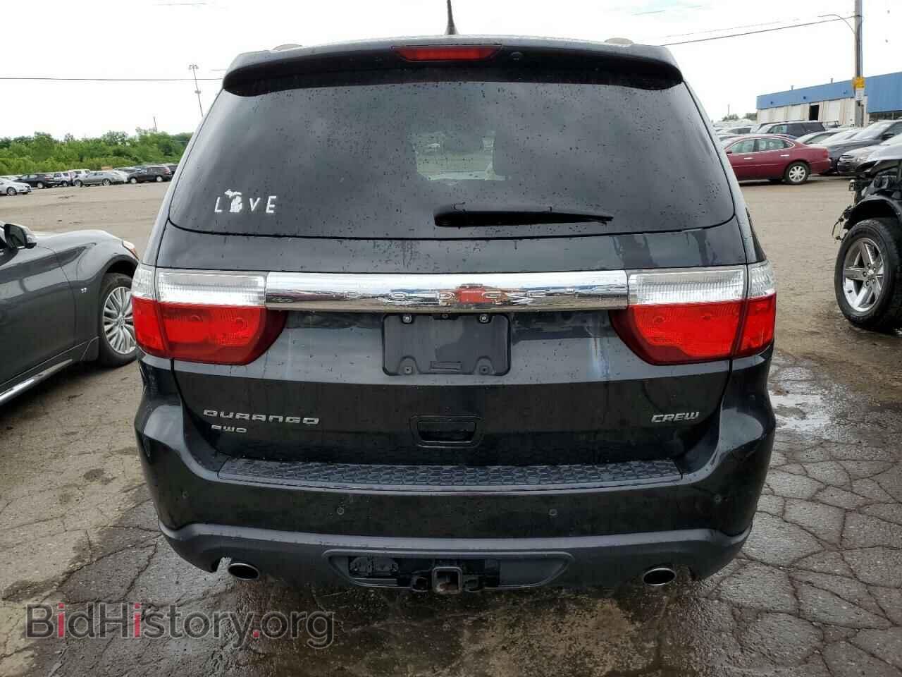 2013 DODGE DURANGO - VIN: 1C4SDJDT9DC663093 - Photo 6