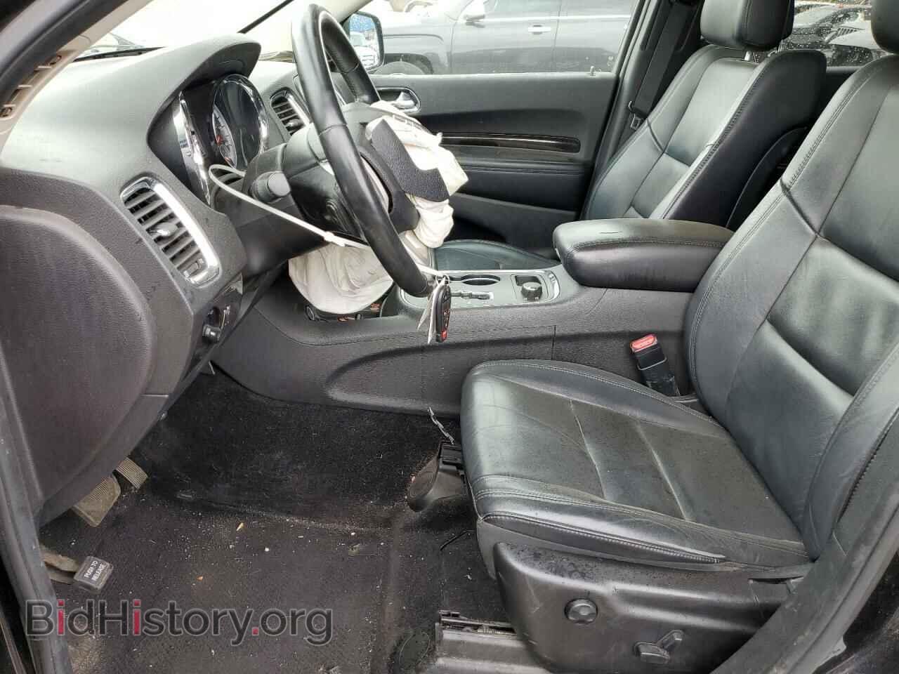 2013 DODGE DURANGO - VIN: 1C4SDJDT9DC663093 - Photo 7