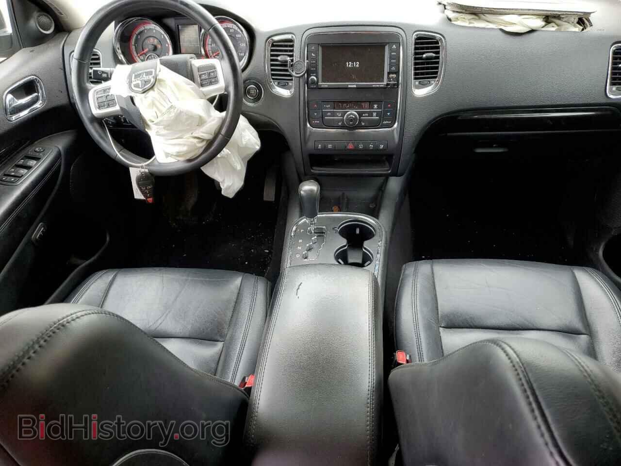 2013 DODGE DURANGO - VIN: 1C4SDJDT9DC663093 - Photo 8