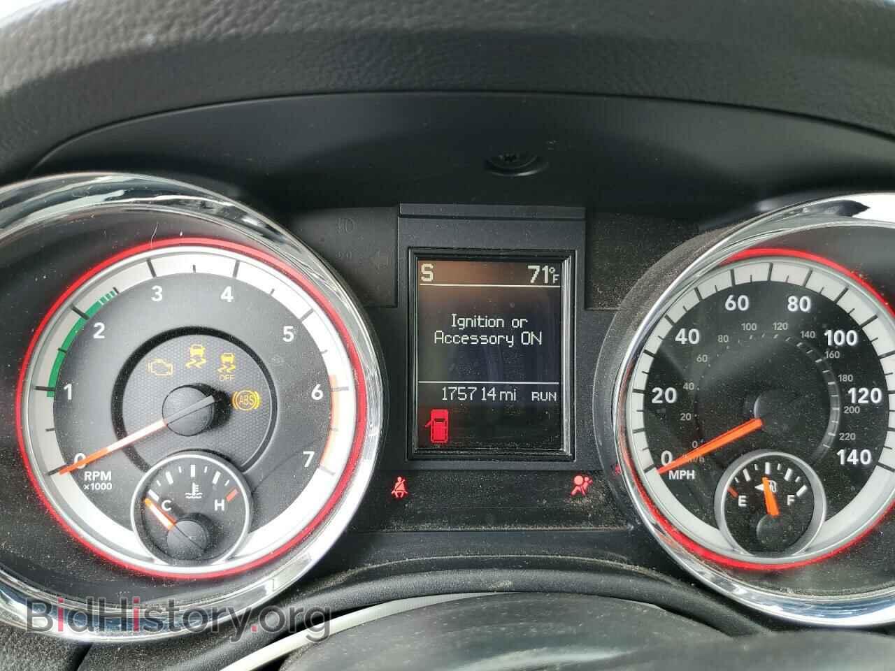 2013 DODGE DURANGO - VIN: 1C4SDJDT9DC663093 - Photo 9