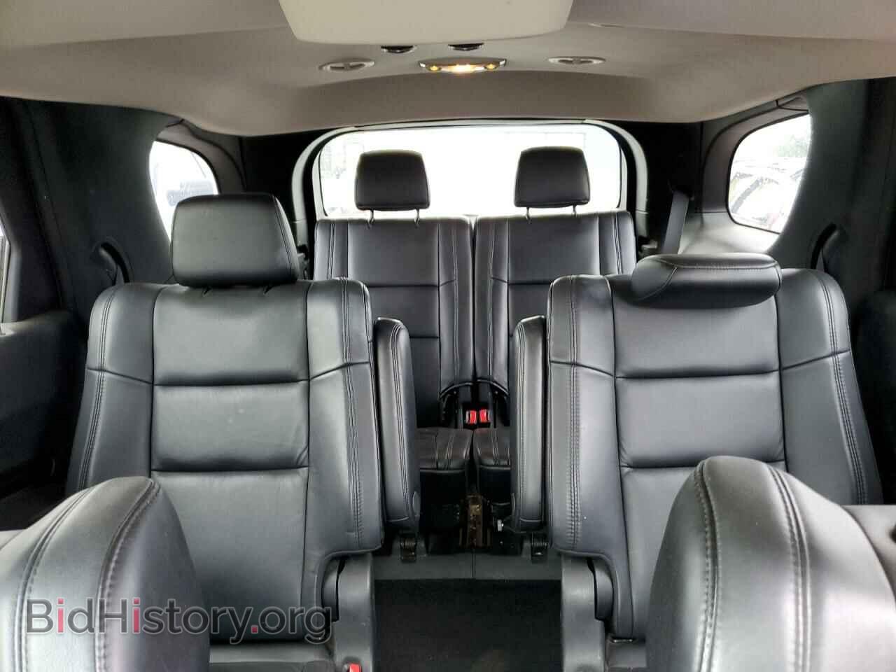 2013 DODGE DURANGO - VIN: 1C4SDJDT9DC663093 - Photo 10