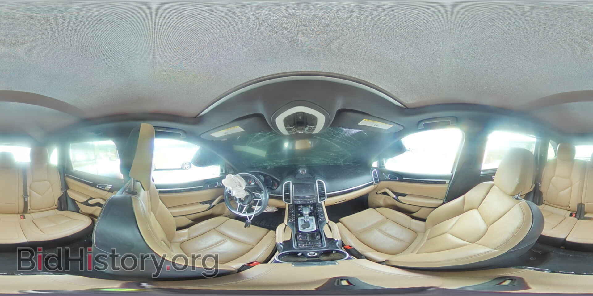 2016 PORSCHE CAYENNE - VIN: WP1AA2A25GLA10575 - Photo 15