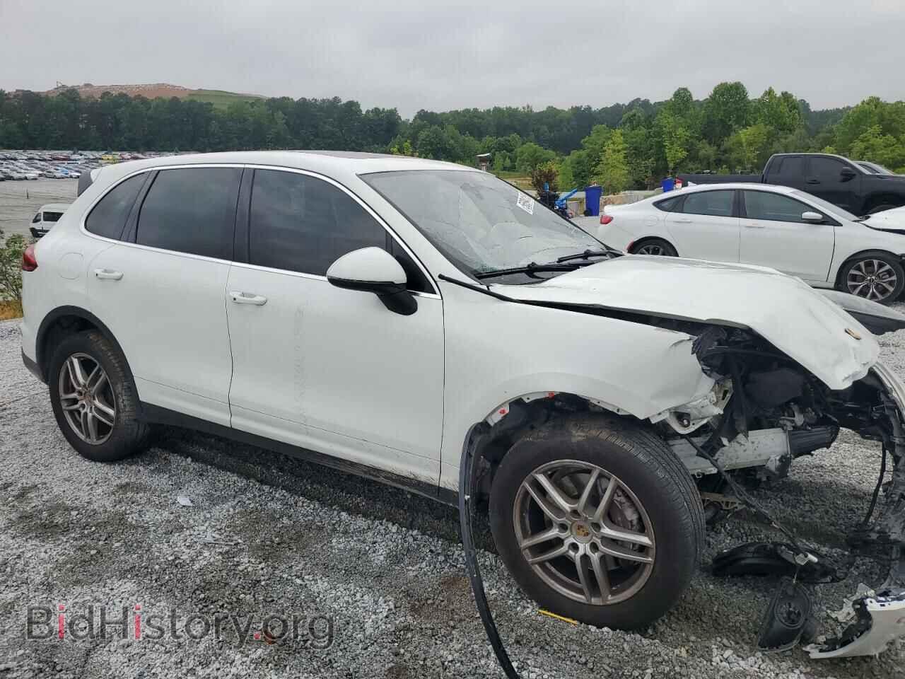 2016 PORSCHE CAYENNE - VIN: WP1AA2A25GLA10575 - Photo 4