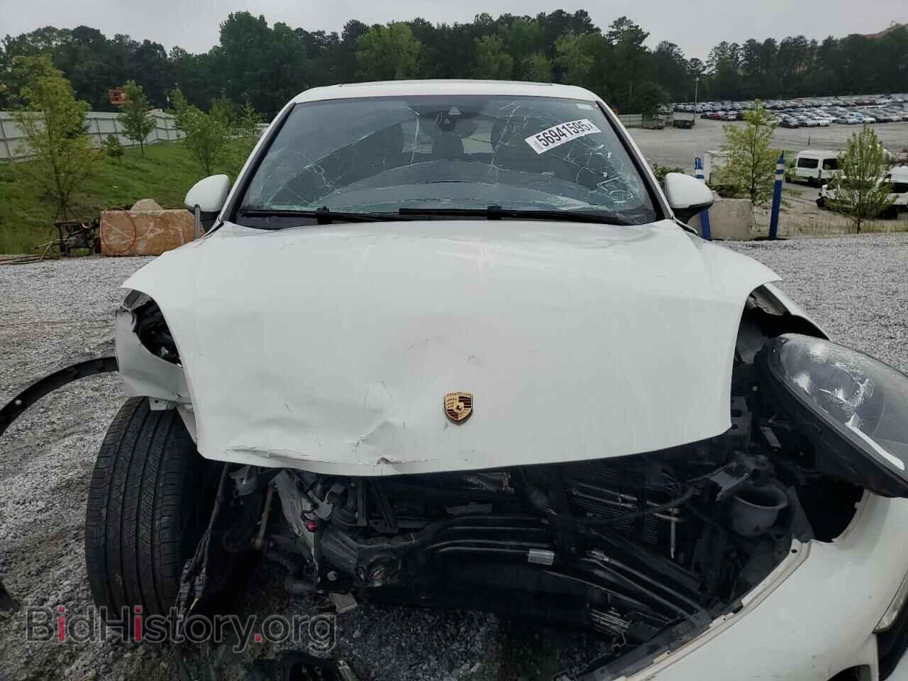 2016 PORSCHE CAYENNE - VIN: WP1AA2A25GLA10575 - Photo 5