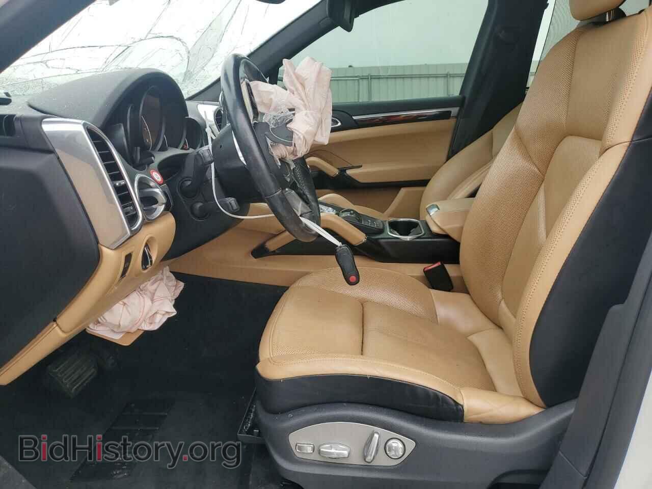 2016 PORSCHE CAYENNE - VIN: WP1AA2A25GLA10575 - Photo 7