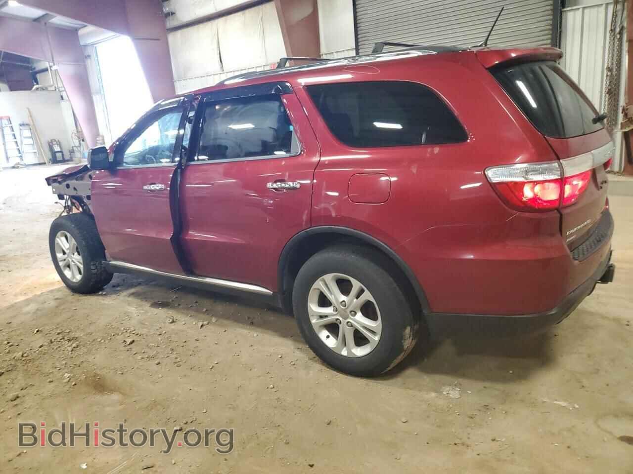 2013 DODGE DURANGO - VIN: 1C4RDJDG0DC691222 - Фото 2