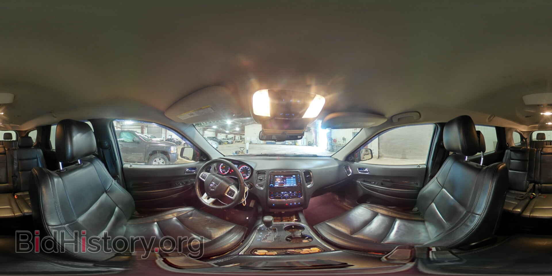 2013 DODGE DURANGO - VIN: 1C4RDJDG0DC691222 - Фото 16