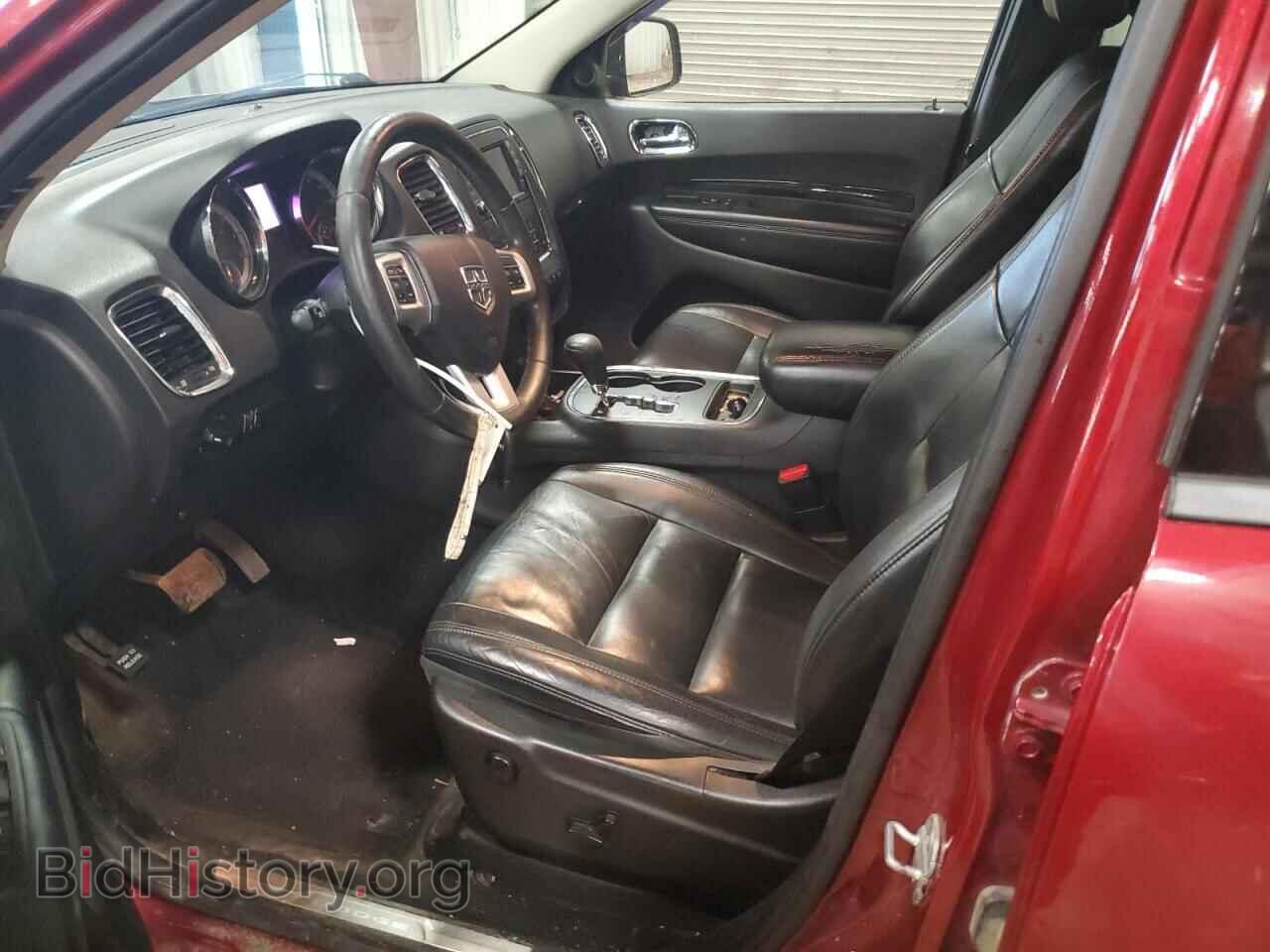 2013 DODGE DURANGO - VIN: 1C4RDJDG0DC691222 - Фото 7