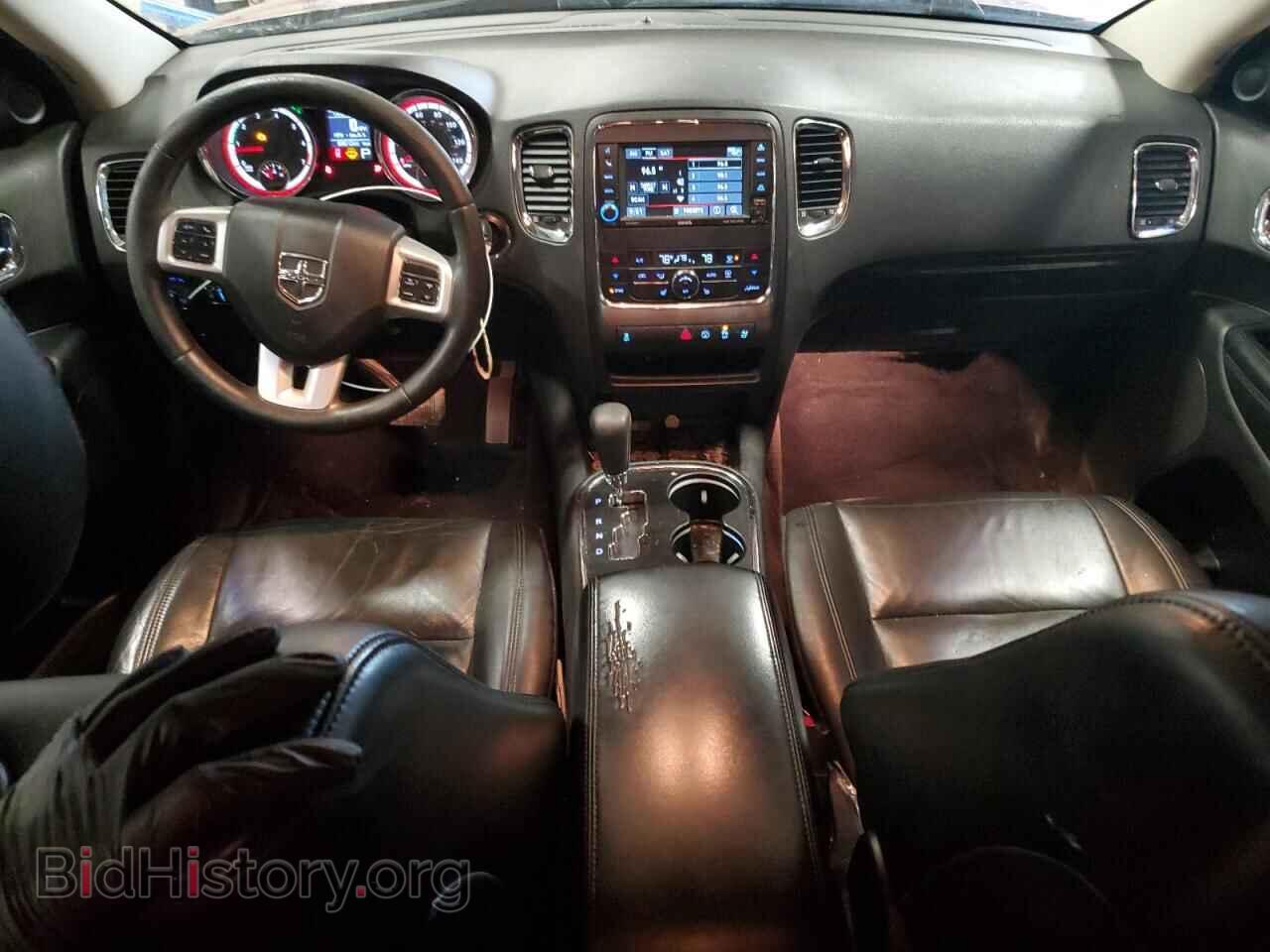 2013 DODGE DURANGO - VIN: 1C4RDJDG0DC691222 - Фото 8