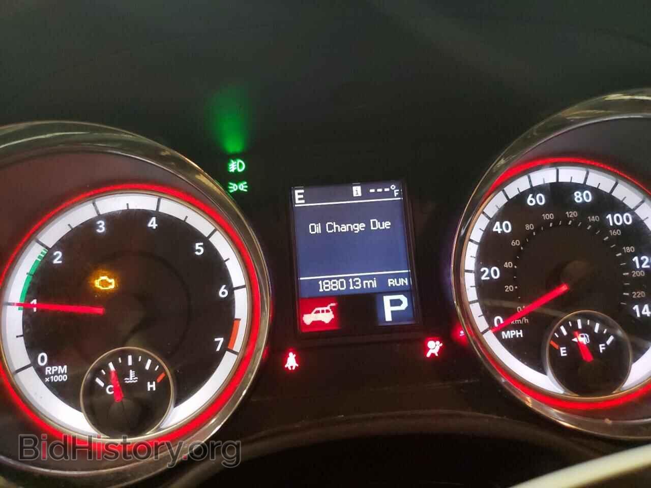 2013 DODGE DURANGO - VIN: 1C4RDJDG0DC691222 - Фото 9