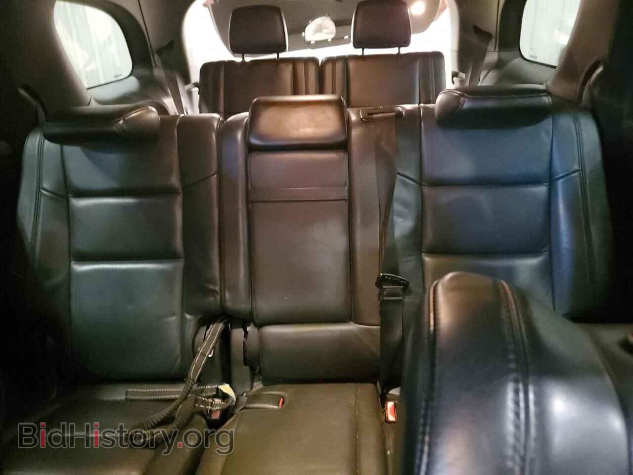2013 DODGE DURANGO - VIN: 1C4RDJDG0DC691222 - Фото 10