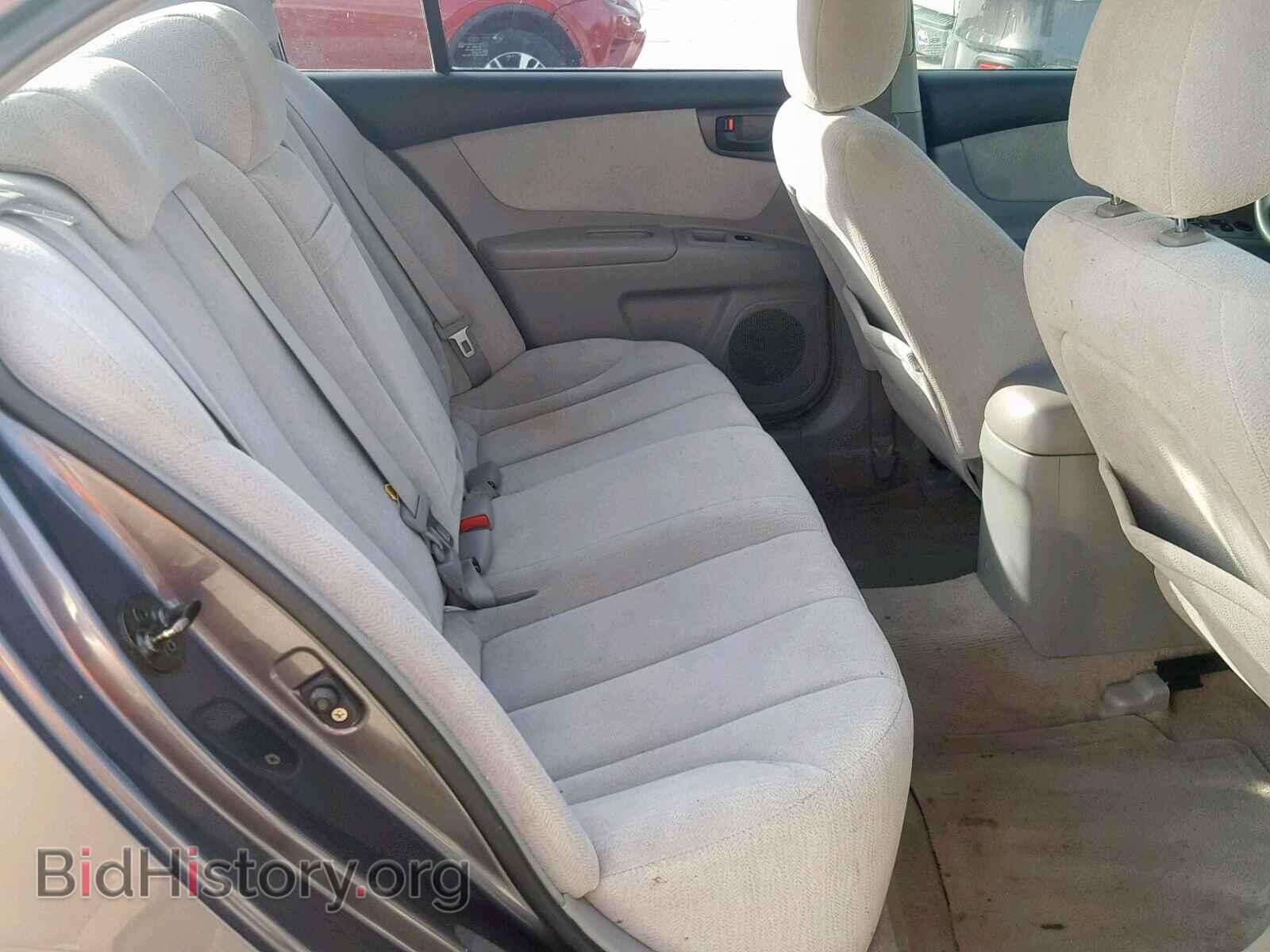 2006 KIA OPTIMA - VIN: KNAGE124365028681 - Фото 6