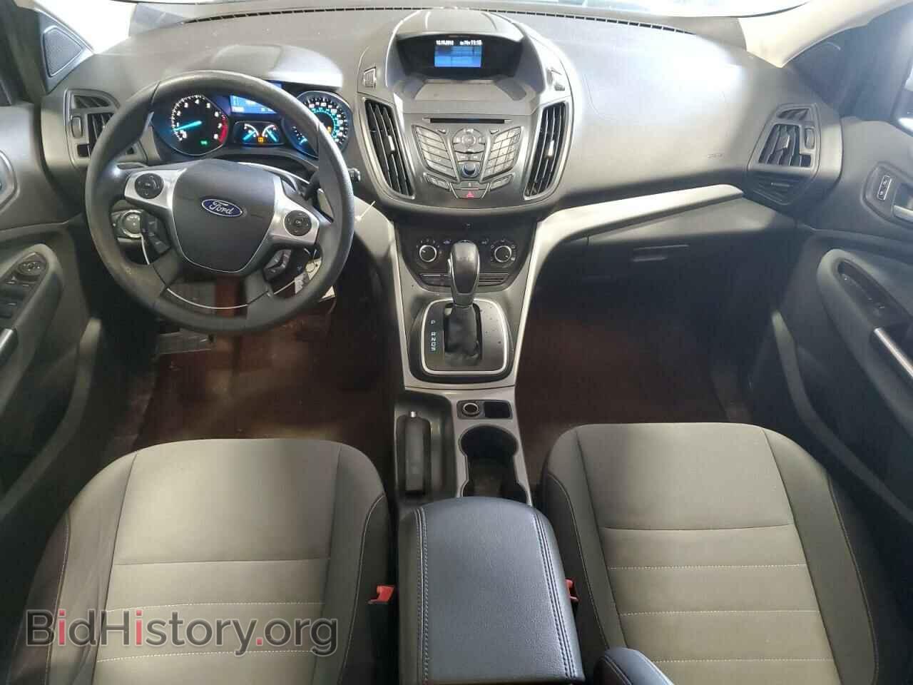 2013 FORD ESCAPE - VIN: 1FMCU9GX2DUA24559 - Фото 8