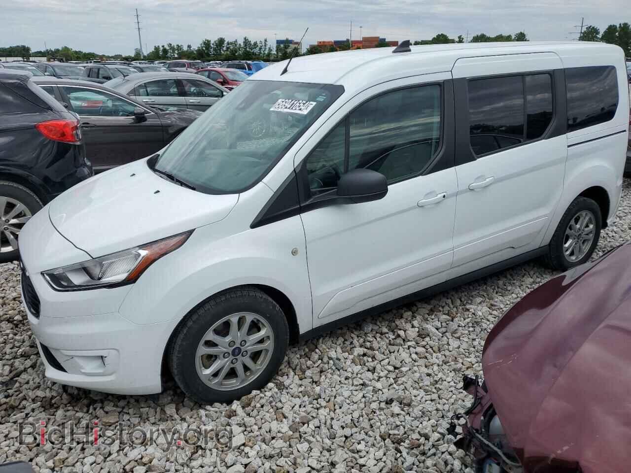 Photo NM0GS9F28L1444101 - FORD TRANSIT 2020